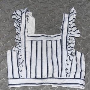 Formal tank top